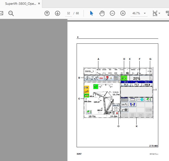 Terex Mobile Crane AC700 Shop Manual (2)