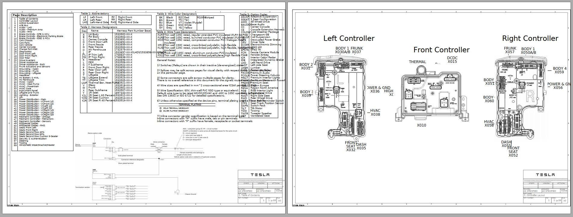 Tesla Model Y 2025 02 17 To Present Electric Diagrams SOP7 (1)