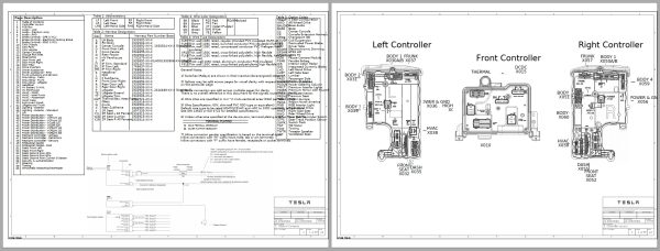 Tesla Model Y 2025 09 29 To Present Electric Diagrams SOP8 (1)