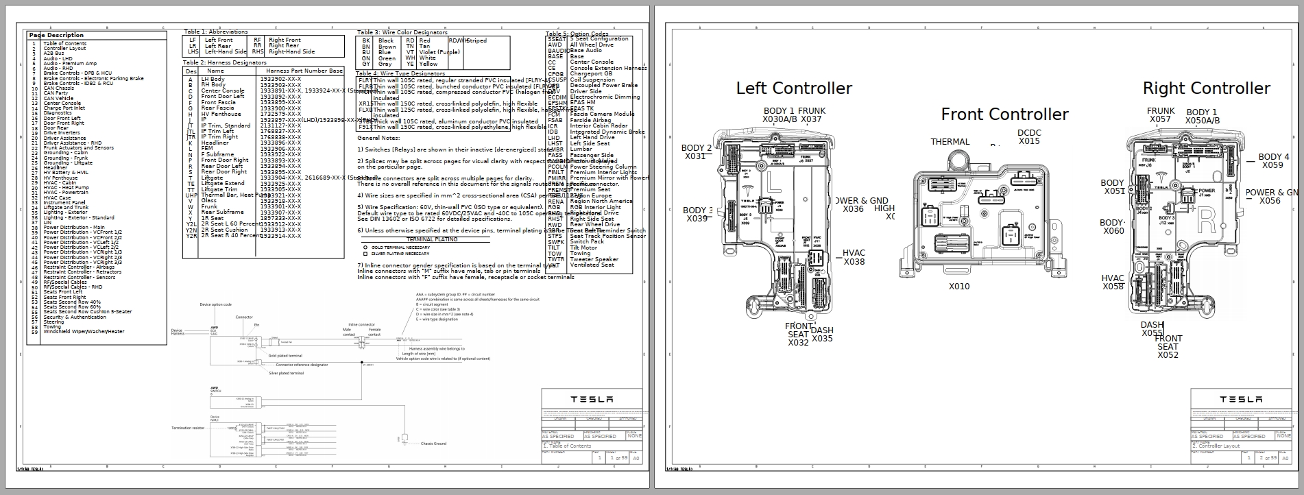 Tesla Model Y 2025 09 29 To Present Electric Diagrams SOP8 (1)