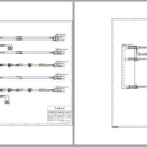 Tesla Model Y 2025 09 29 To Present Electric Diagrams SOP8 (2)
