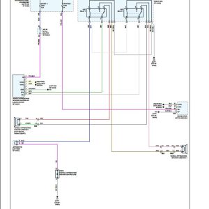 Toyota CAMRY HYBRID 2024 Electrical Wiring Diagram (1)
