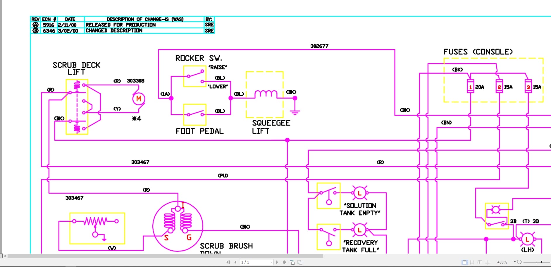 Toyota Engine 82 Series Electrical Schematic 308837 (2)