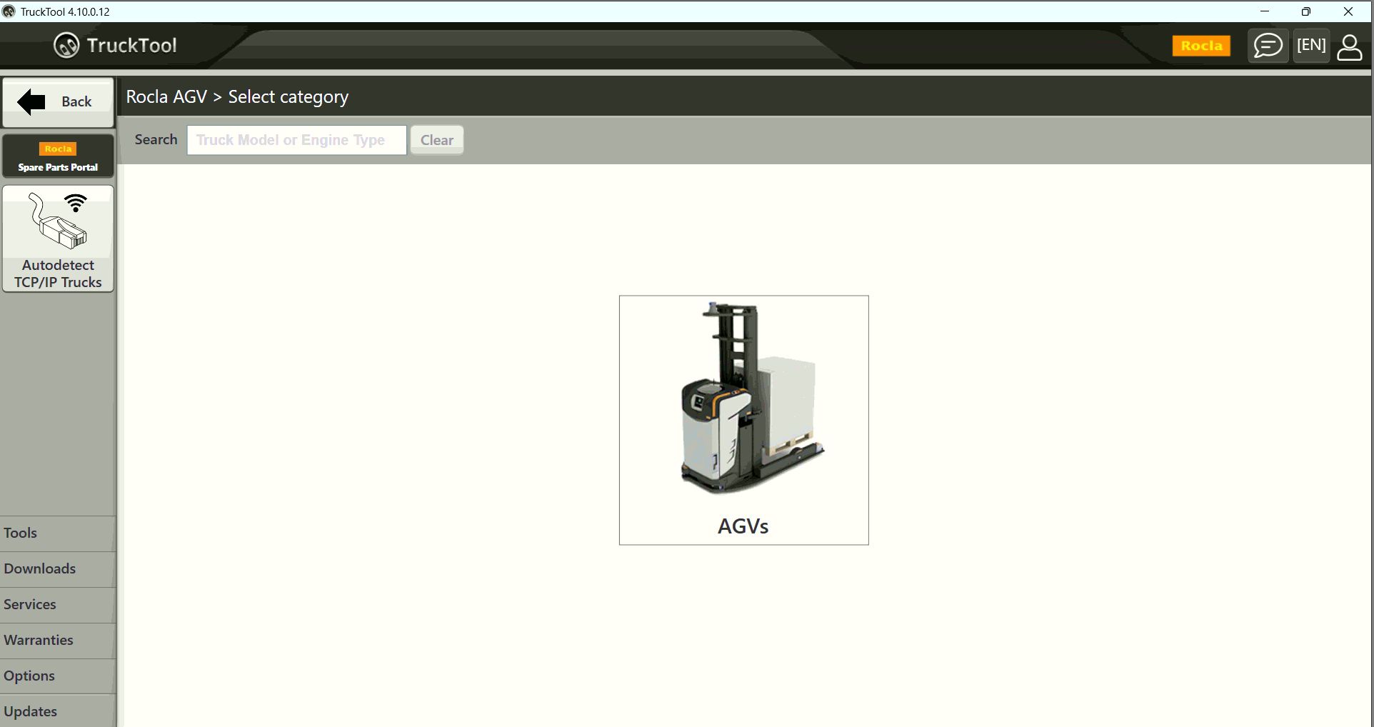 TruckTool 4.10 10.2025 Diagnostic Program 10