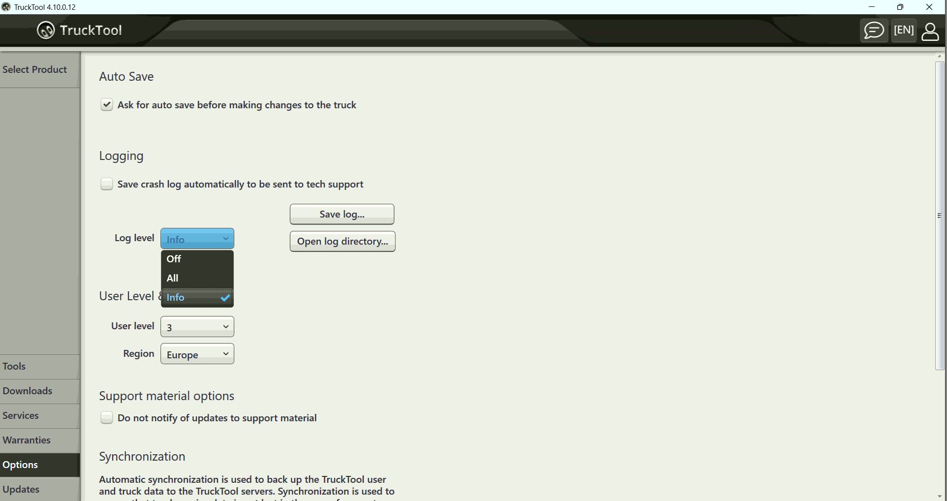TruckTool 4.10 10.2025 Diagnostic Program 2