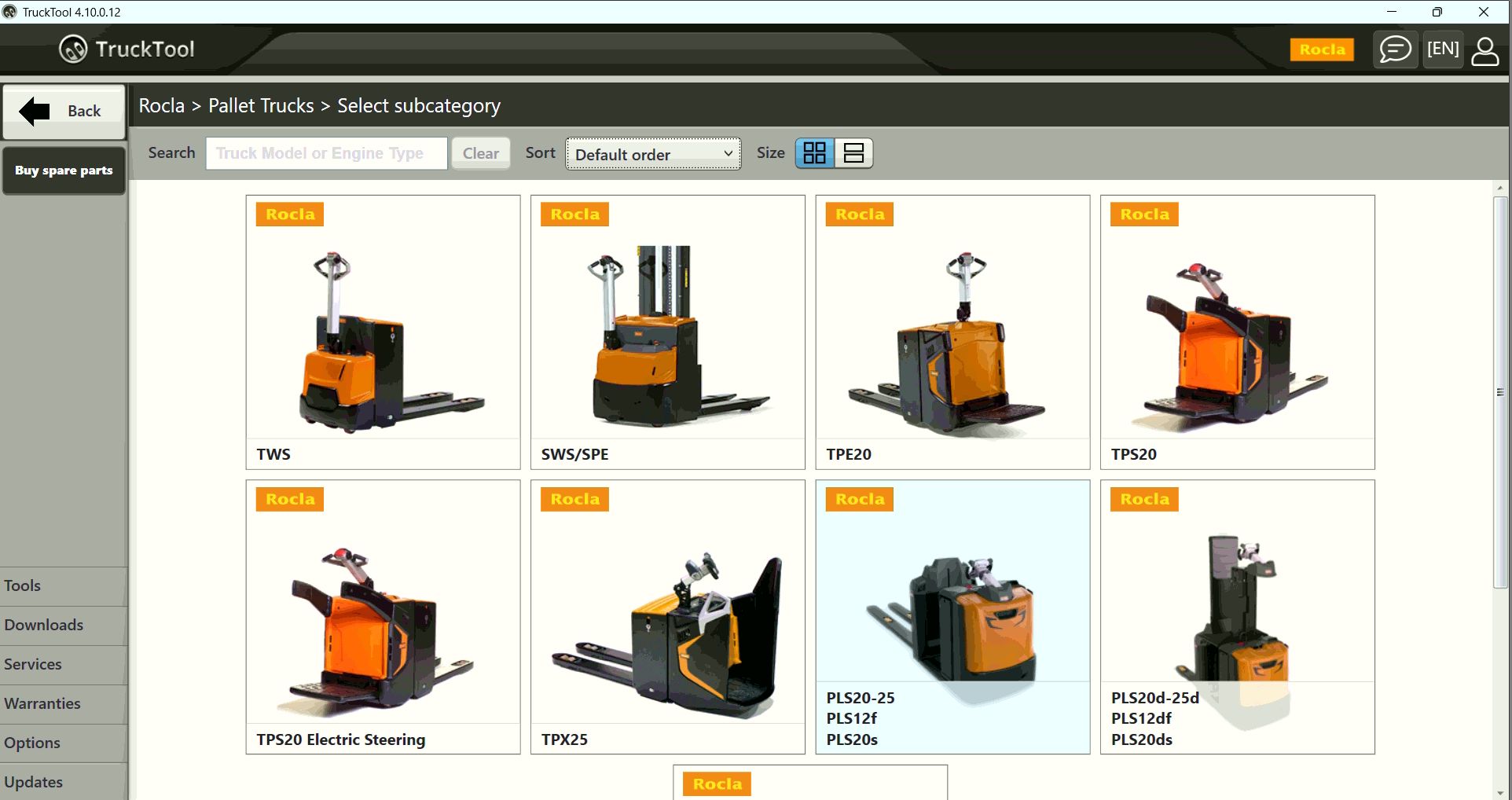 TruckTool 4.10 10.2025 Diagnostic Program 7