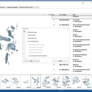 VMware Audi EPC 8.3 11.2025 1628 Spare Parts Catalog 4