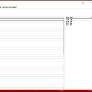 VMware Porsche EPC 8.3 11.2025 840 Spare Parts Catalog 2