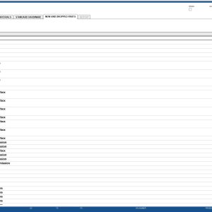 VMware Seat EPC 8.3 11.2025 1154 Spare Parts Catalog 3
