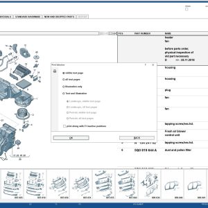 VMware Skoda EPC 8.3 11.2025 1160 Spare Parts Catalog 4