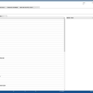 VMware Volkswagen Car EPC 8.3 11.2025 1628 Spare Parts Catalog 2