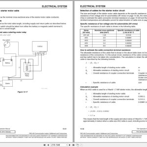 Yanmar Engine 3Tnv88C To 4Tnv98Ct Application Manual 0Dtn4 En0041 2015 (2)