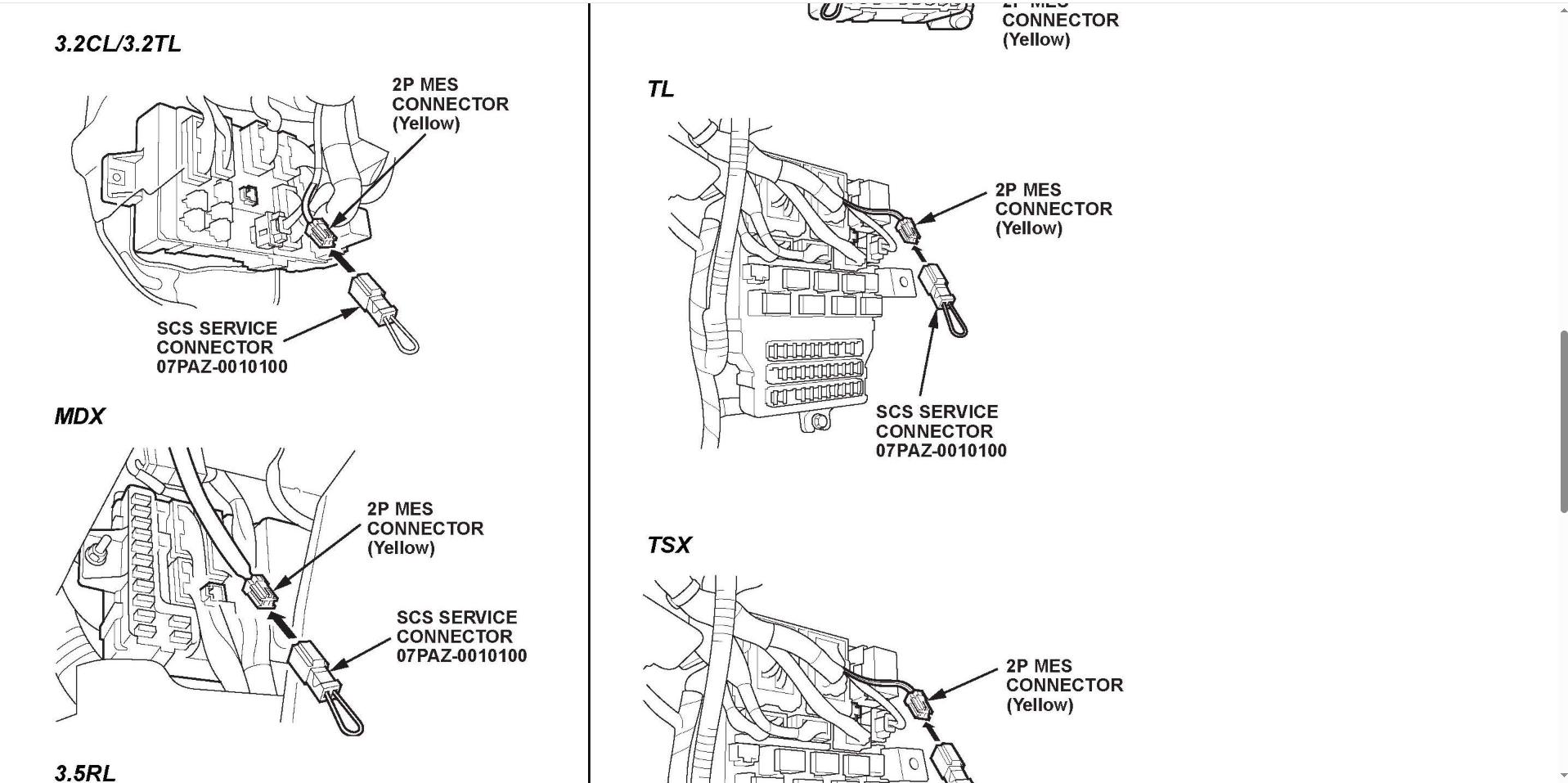 Acura ILX L4 1.5L LEA2 Hybrid 2013 Parts and Repair Diagnosis Manual (5)