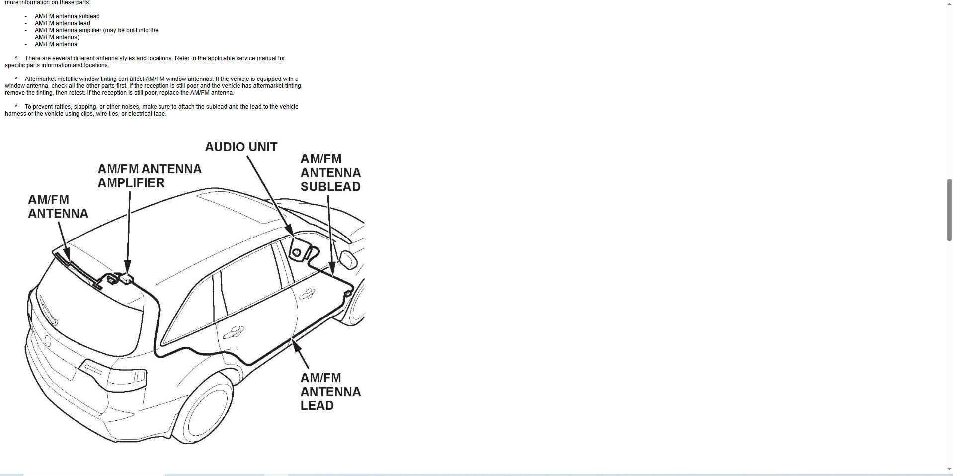 Acura ILX L4 2.0L R20A5 2013 Parts and Repair Diagnosis Manual (4)