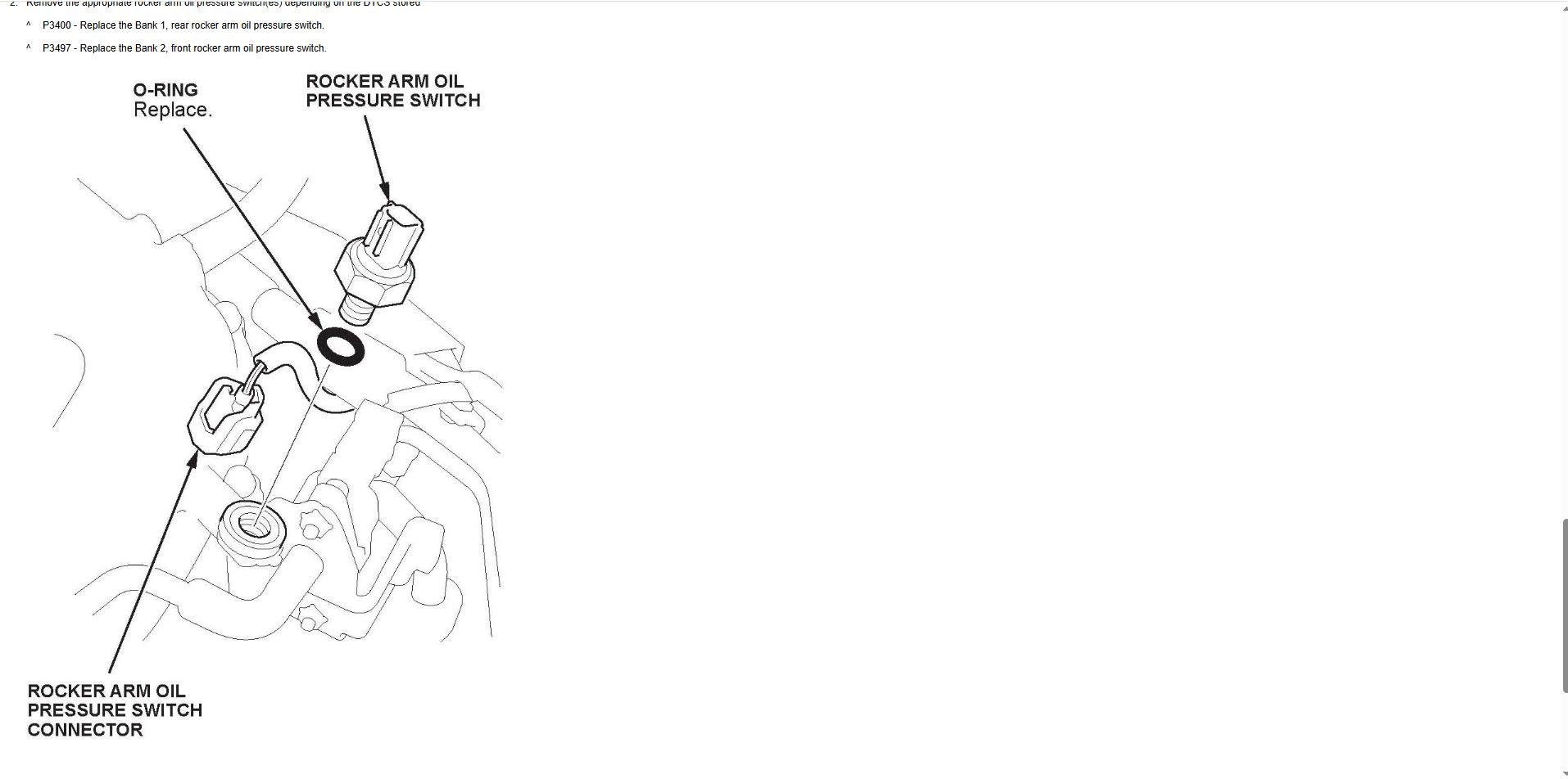 Acura RDX AWD V6 3.5L J35Z2 2013 Parts and Repair Diagnosis Manual (4)