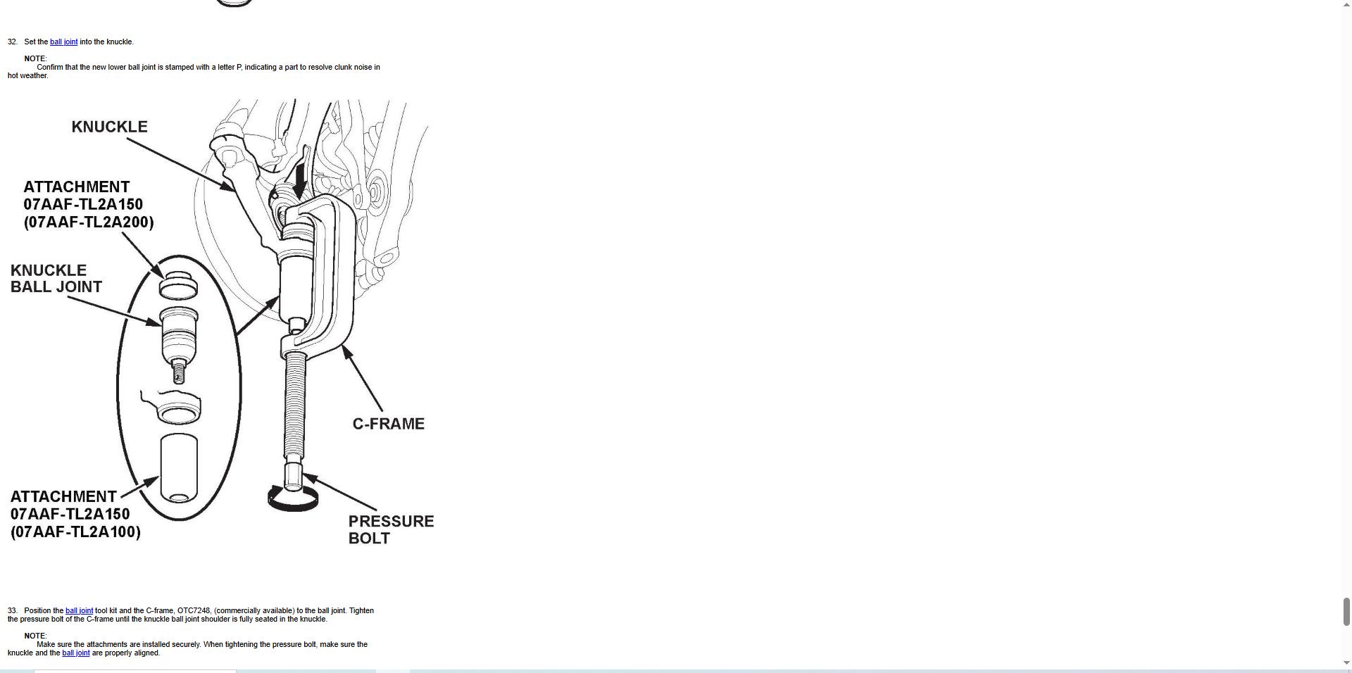 Acura TL FWD V6 3.5L J35Z6 2013 Parts and Repair Diagnosis Manual (3)