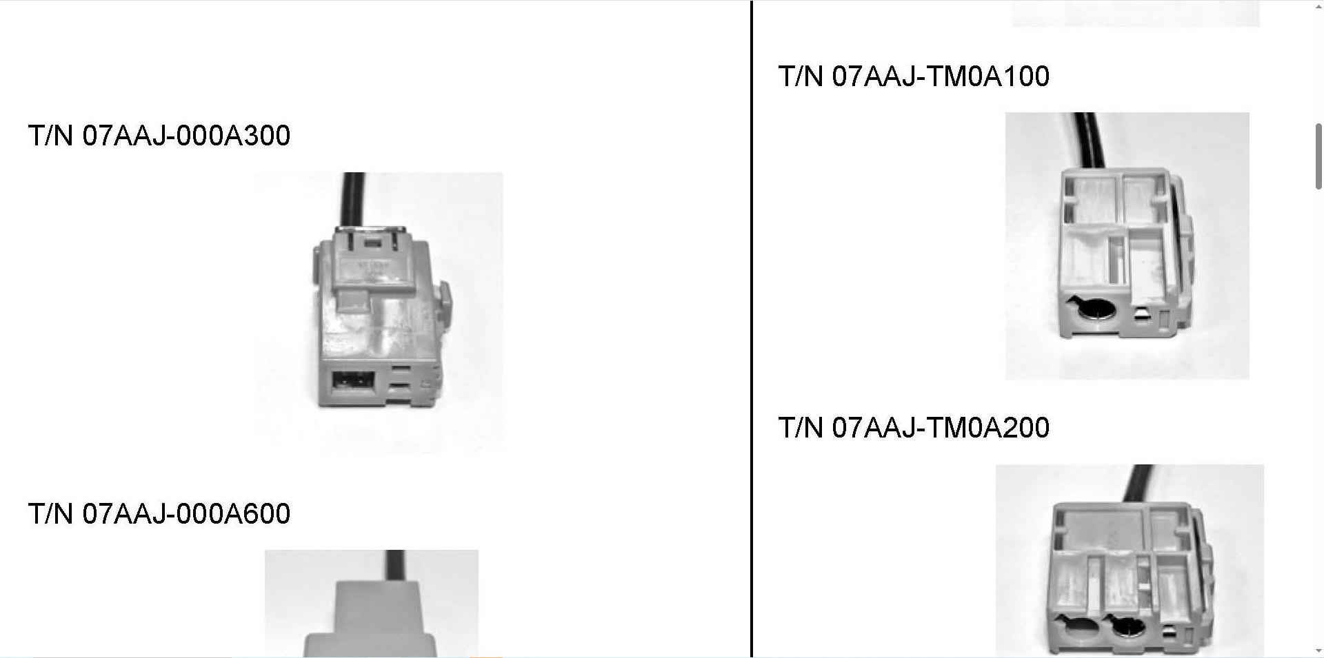 Acura ZDX V6 3.7L J37A5 2013 Parts and Repair Diagnosis Manual (5)
