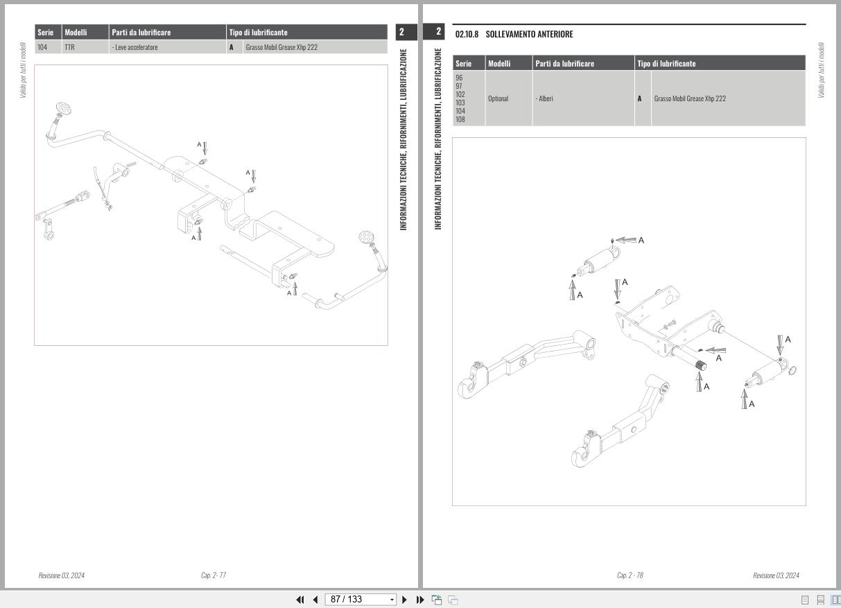 Antonio Carraro Tractor ERGIT 100 TTR7800 Hydraulic Workshop Manual 47311020 01 IT (3)
