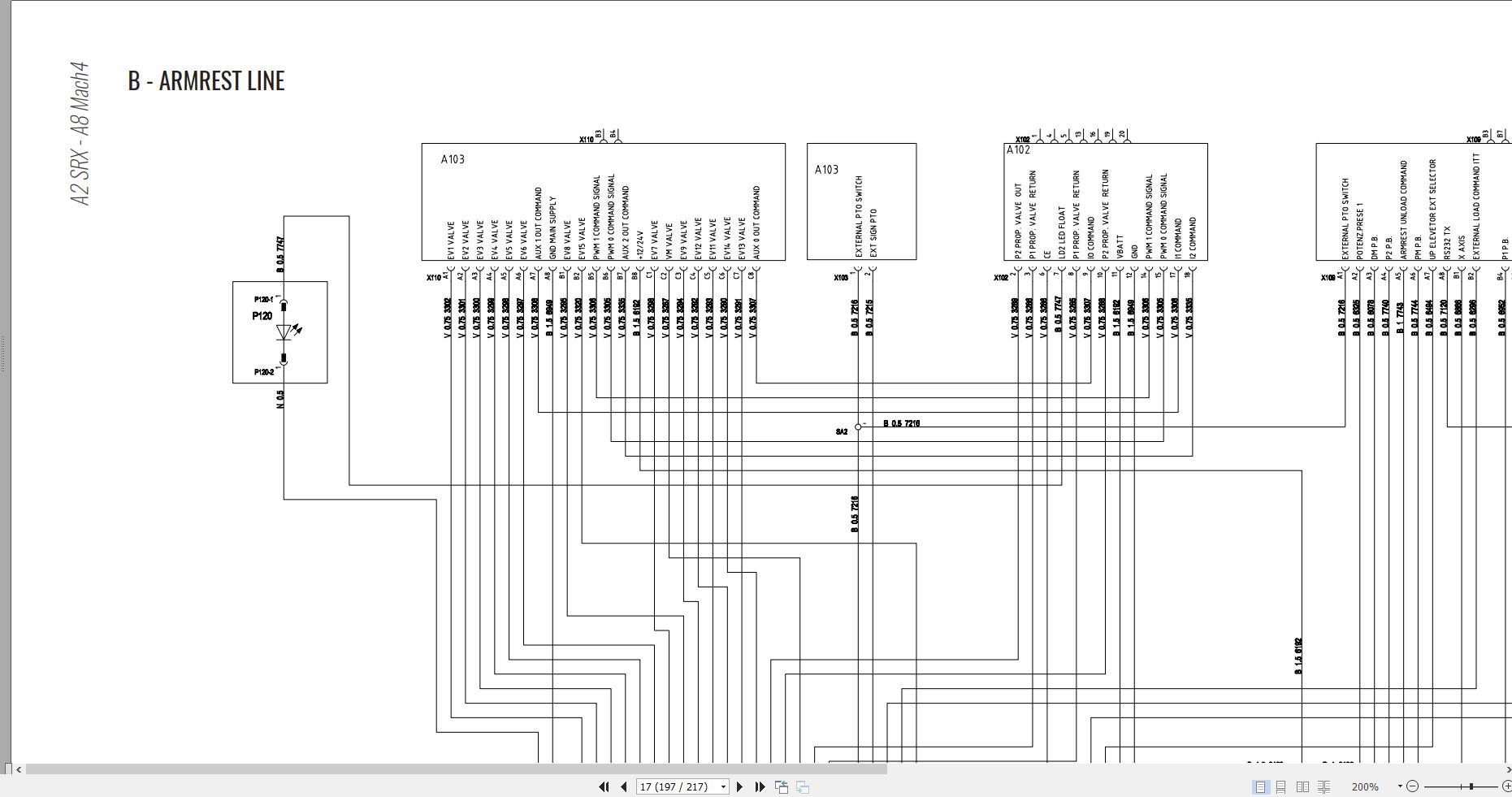 Antonio Carraro Tractor Ergit R SRX7900R to SRX10900R Diagnostic Workshop Manual 47307023 02 EN (4)