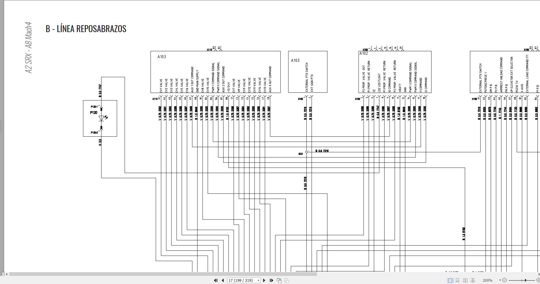 Antonio Carraro Tractor Ergit R SRX7900R to SRX10900R Diagnostic Workshop Manual 47307024 02 ES (4)