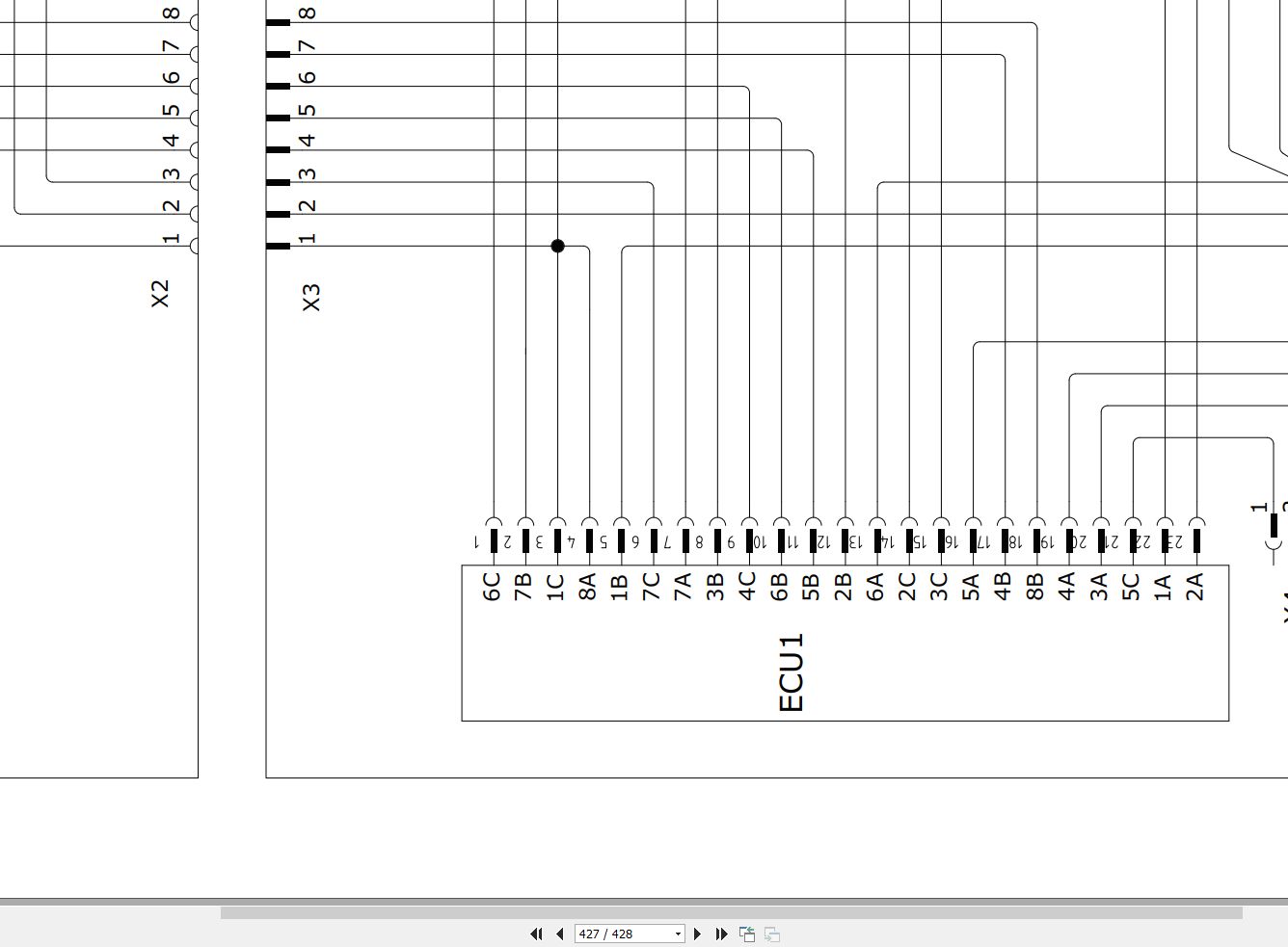 Antonio Carraro Tractor Series 100 SRX SRX7800 to SRX10400 Technical Support Manual 47310097 IT (4)