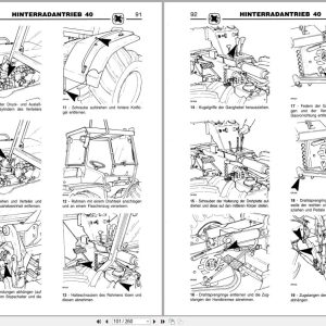 Antonio Carraro Tractor Series 22 24 25 Technical Assistance Manual 47310021 De (2)