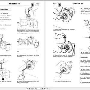 Antonio Carraro Tractor Series 22 24 25 Technical Assistance Manual 47310021 De (3)