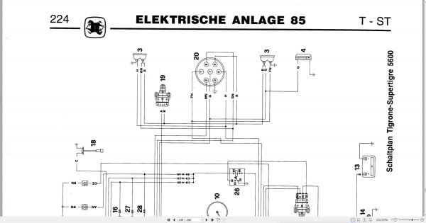 Antonio Carraro Tractor Series 22 24 25 Technical Assistance Manual 47310021 De (4)