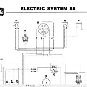Antonio Carraro Tractor Series 22 24 25 Technical Assistance Manual 47310022 (4)