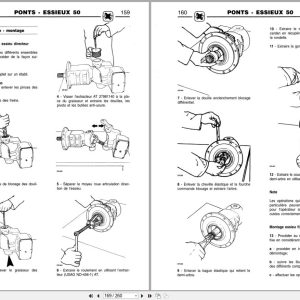 Antonio Carraro Tractor Series 22 24 25 Technical Assistance Manual 47310023 Fr (3)