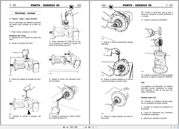 Antonio Carraro Tractor Series 22 24 25 Technical Assistance Manual 47310023 Fr (3)