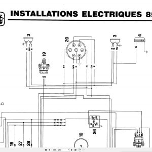 Antonio Carraro Tractor Series 22 24 25 Technical Assistance Manual 47310023 Fr (4)