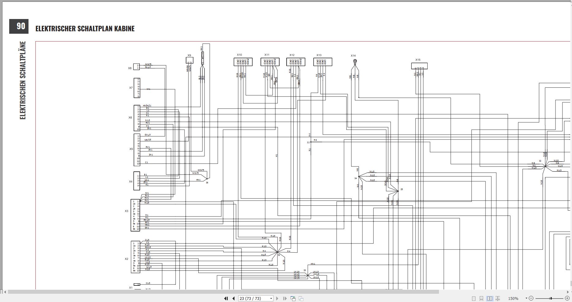 Antonio Carraro Tractor Series 30 TTR4800 Common Rail Diagnostic Workshop Manual 47307152 01 DE (4)