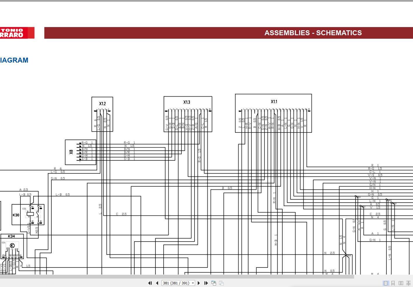 Antonio Carraro Tractor Series 32 SP4400 Technical Support Handbook 47310092 EN (4)