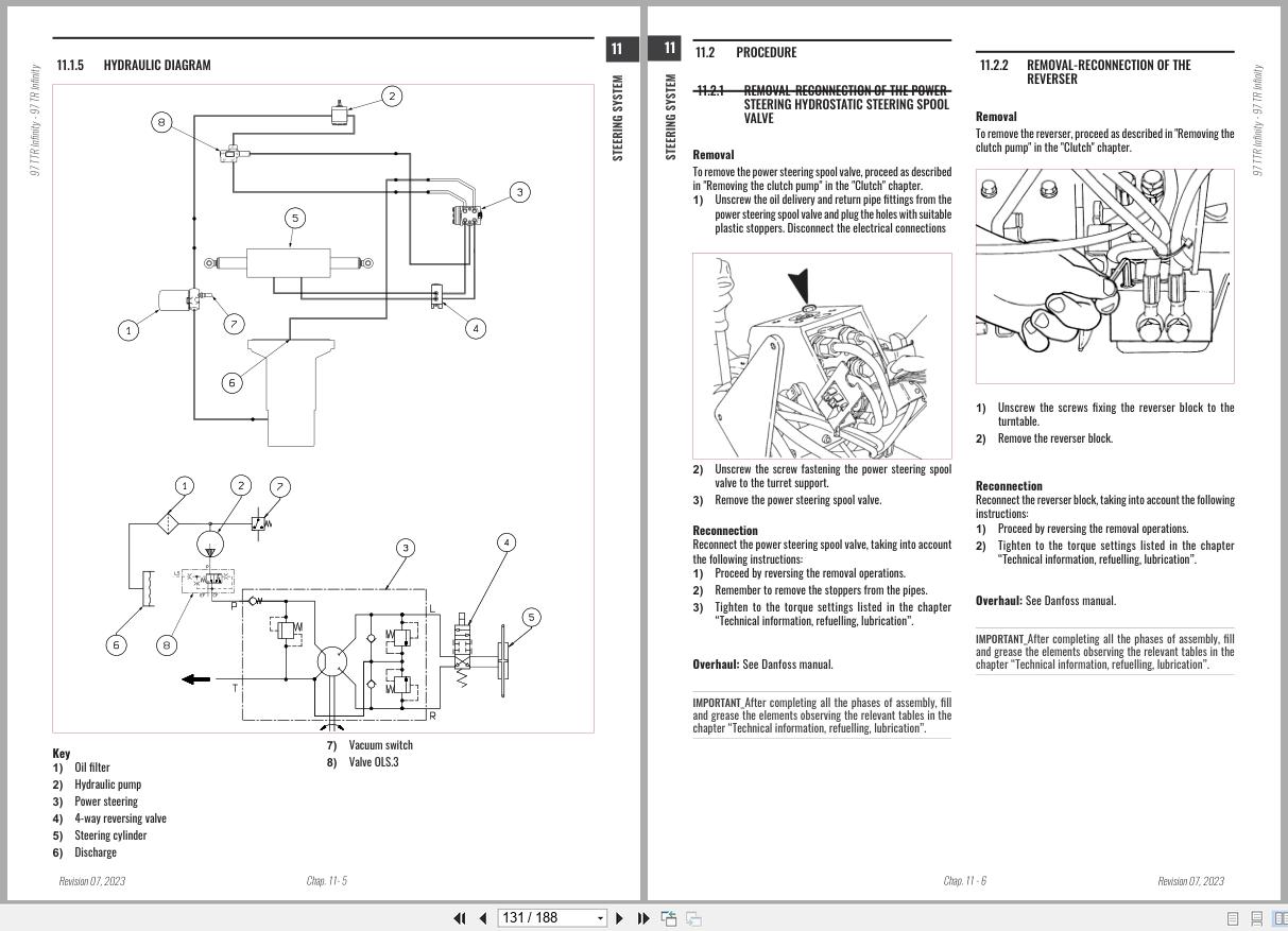 Antonio Carraro Tractor Series 97 TTR7600 Infinity Axles Workshop Manual 47309143 EN (3)