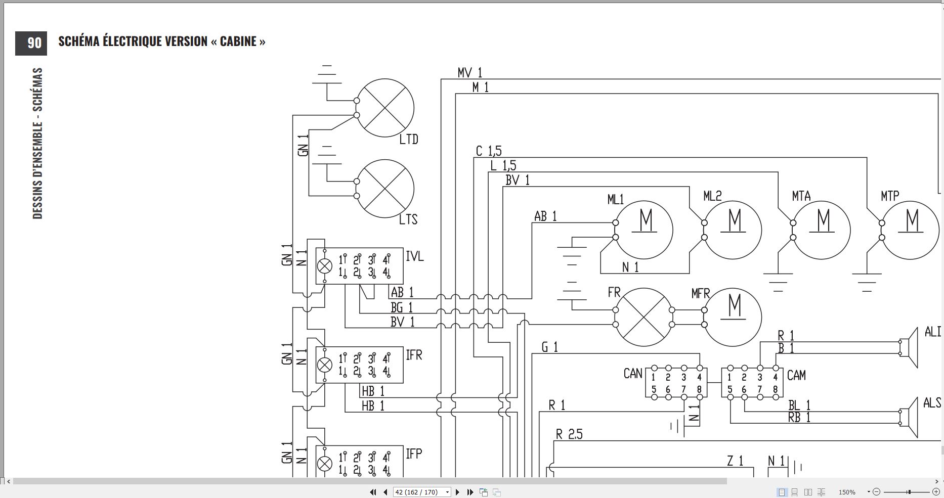 Antonio Carraro Tractor Series 97 TTR7600 Infinity Hydraulic Workshop Manual 47311121 FR (4)