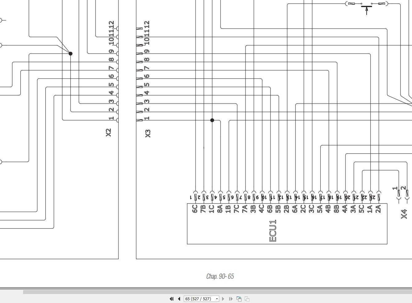 Antonio Carraro Tractor Series ERGIT 100 TGF9800 to TGF10900 Technical Support Manual 47310253 EN (4)