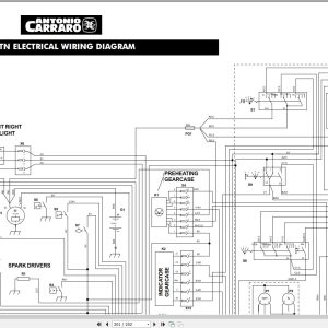 Antonio Carraro Tractor Series ERGIT ES Technical Support Handbook EN (3)