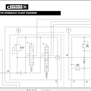 Antonio Carraro Tractor Series ERGIT ES Technical Support Handbook EN (4)