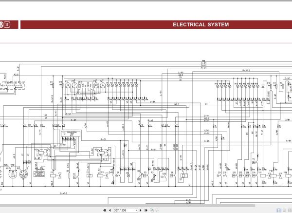 Antonio Carraro Tractor Series ERGIT TRH Technical Support Handbook 47310056 EN (4)