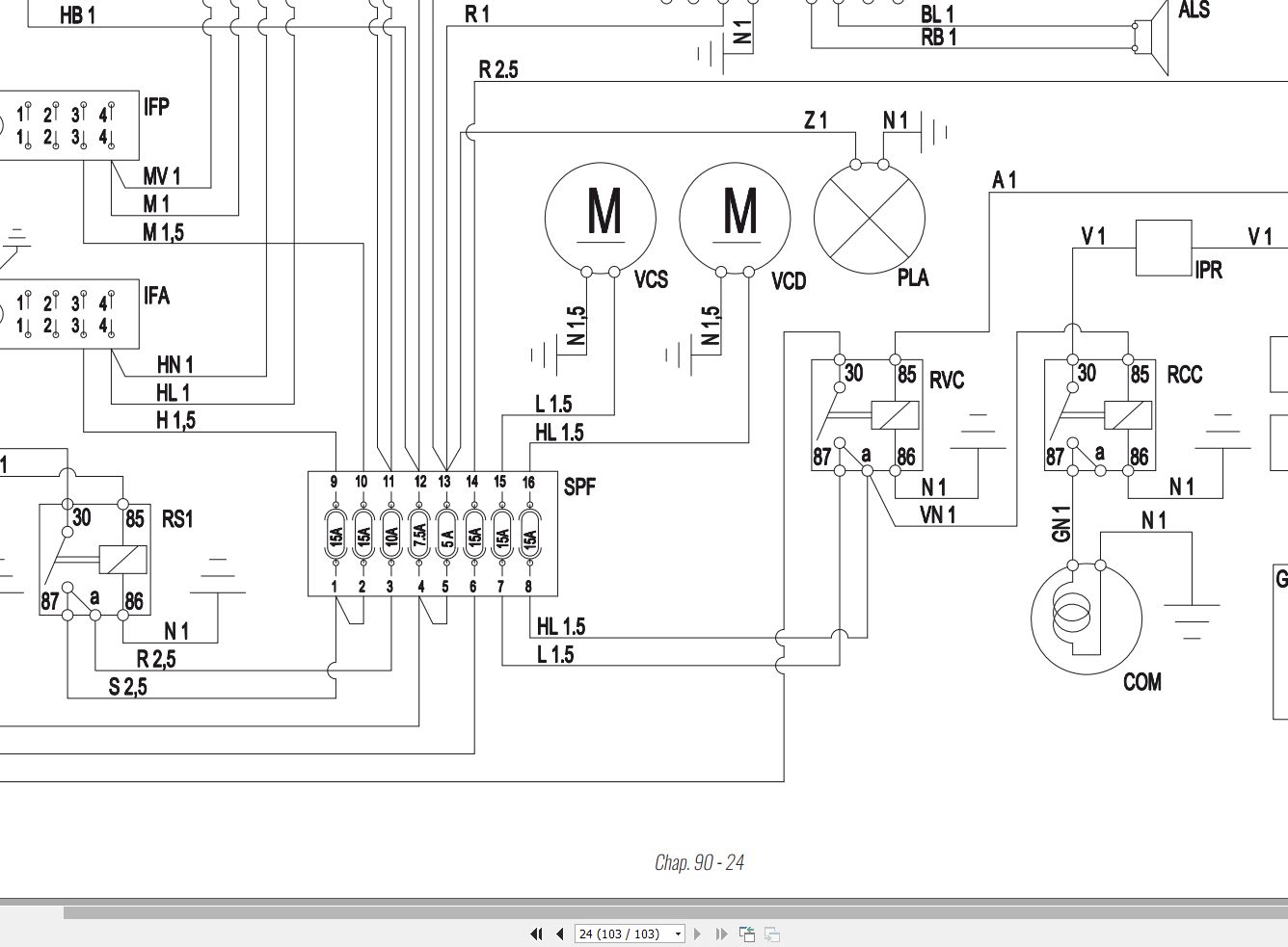 Antonio Carraro Tractor Series ERGIT100 SRX7800 SX9900 Diagnostic Workshop Manual 47307273 EN (4)