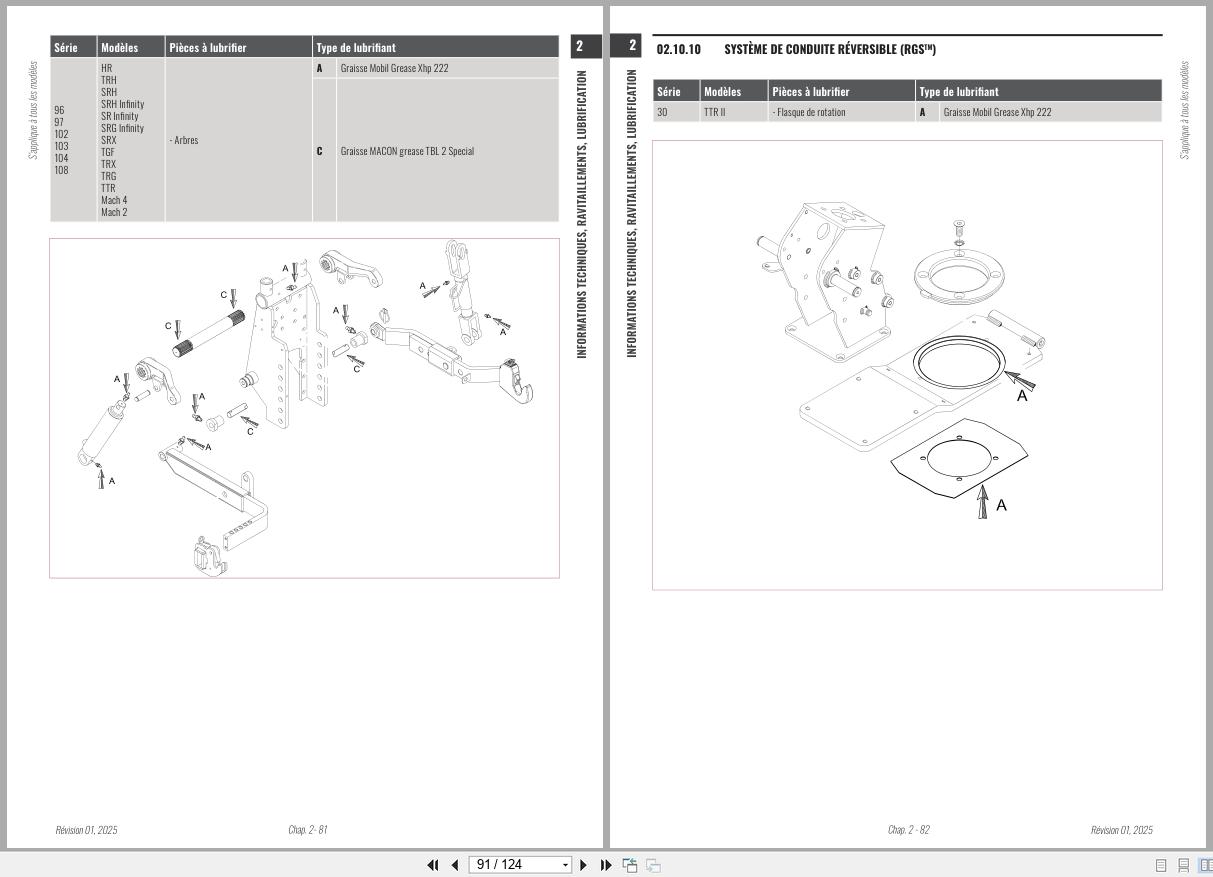 Antonio Carraro Tractor Series Major 5800PC to 6800PL Platform Cab Workshop Manual 47313241 FR (3)
