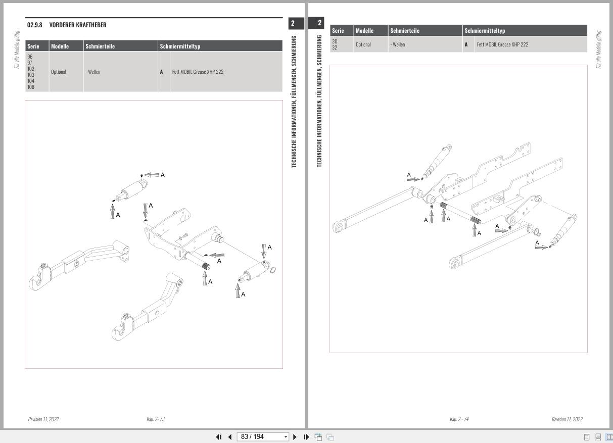 Antonio Carraro Tractor Series TORA TC5800F TC6800F Engine Transmission Workshop Manual 47308072 DE (2)