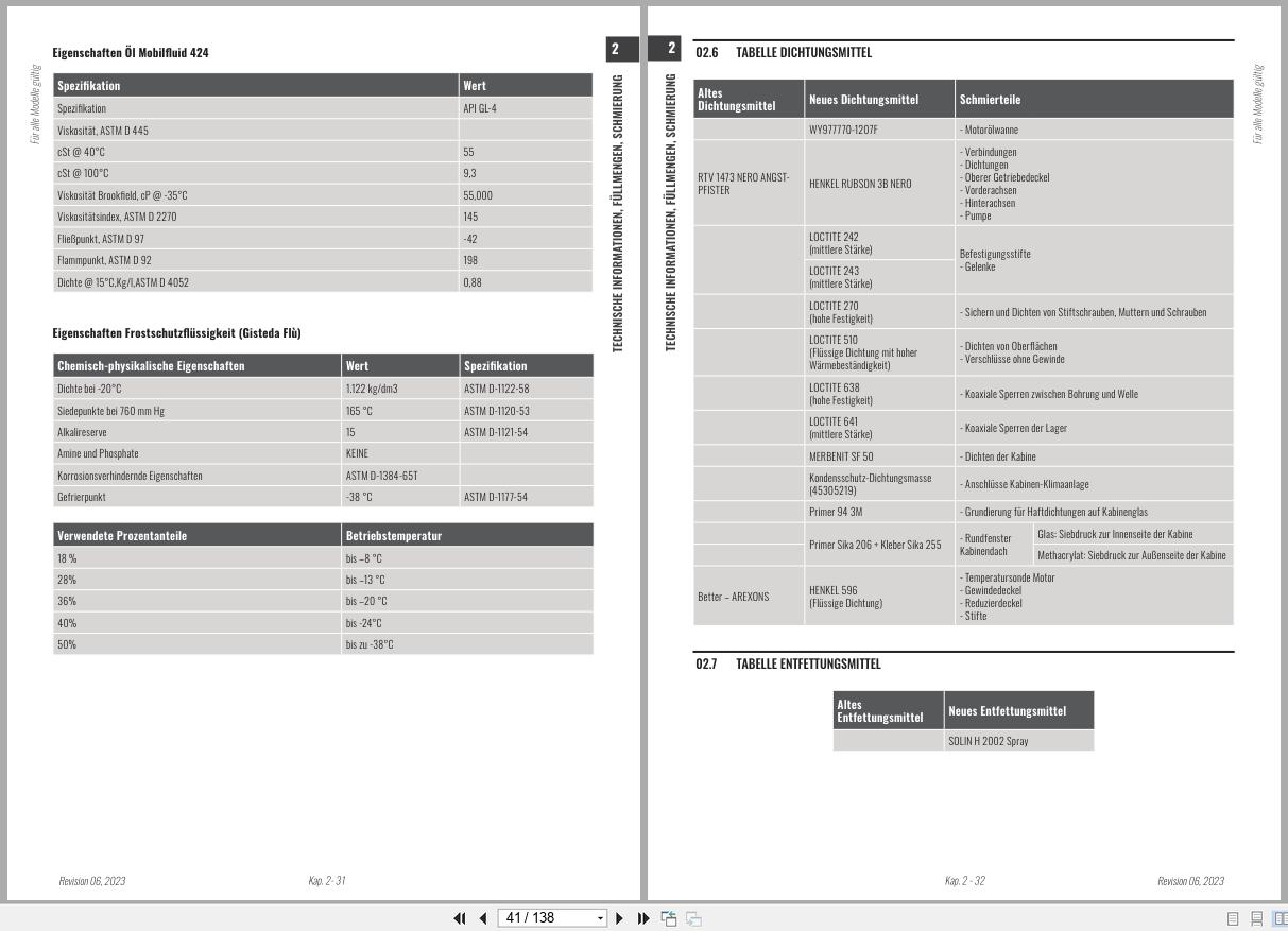 Antonio Carraro Tractor Series TORA TN5800 TN6800 Platform Cab Workshop Manual 47313082 DE (2)