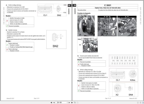 Antonio Carraro Tractor Series TORA TRX5800 Diagnostic Workshop Manual 47307081 FR Antonio Carraro Tractor Series Tora Trx5800 Diagnostic Workshop Manual 47307081 Fr (2)