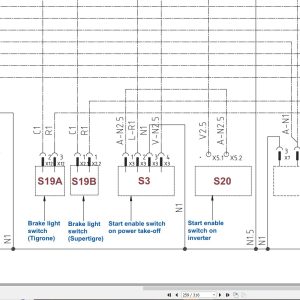 Antonio Carraro Tractor Series Tigrone 2190 S5500 To Tc8400F Technical Support Manual 47310063 01 En (4)