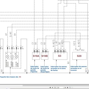 Antonio Carraro Tractor Series Tigrone 2190 S5500 To Tc8400F Technical Support Manual 47310064 01 Es (4)