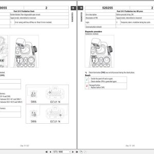 Antonio Carraro Tractor Tony 8700V Diagnostic Workshop Manual 47307113 02 EN (3)
