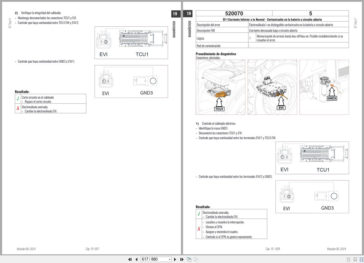 Antonio Carraro Tractor Tony 8700V Diagnostic Workshop Manual 47307114 02 ES (3)