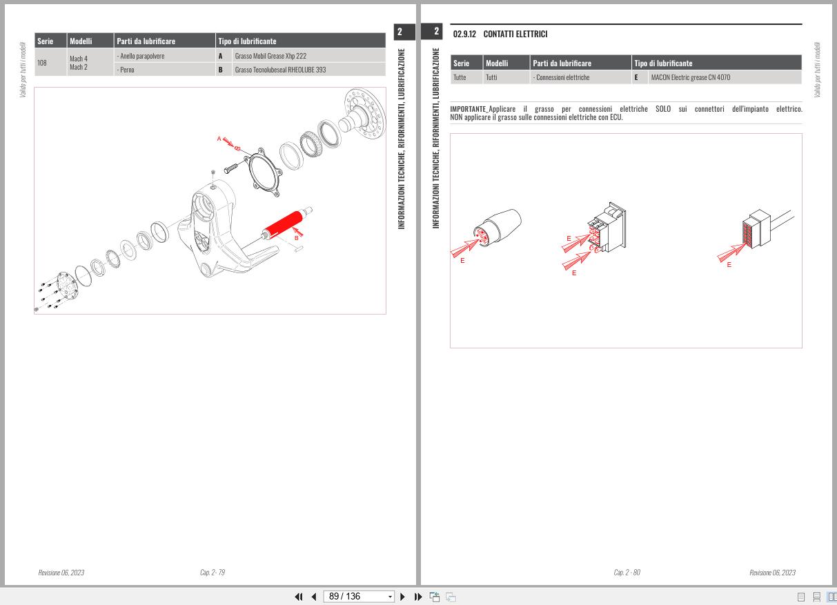 Antonio Carraro Tractor Tony SR8900 to SR10900 Hydraulic Workshop Manual 47311080 IT (3)